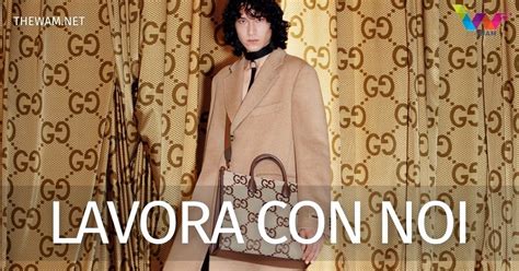 gucci - scandicci lavora con noi